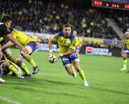 Sébastien Bezy rugbyman et utilisateur de pressothérapie